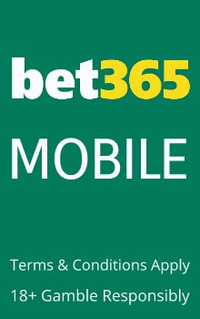 Bet365 for iOS Devices