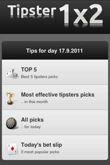 Tipster1x2 Sports Betting Tips
